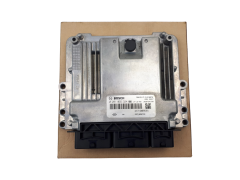 Motorstyrenhet ECU Renault 237102073S 237100959S 0281035324 Ny Original