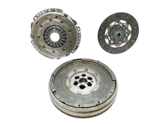 Tvåmassasvänghjul + koppling 0532T6 9685772280 9813672180 1.6 THP Peugeot