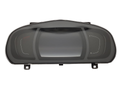 Hastighetsmätare Renault Scenic 4 248100254R 7736