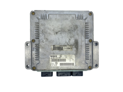 Styrenhet 0281010808 9644721080 28FM0327 PSA Bosch 63502