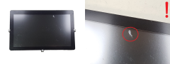 Navigationsdisplay Renault Nissan Qashqai 28091EP00A