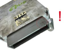 Motorstyrenhet ECU RF5P 18 881A Mazda Denso