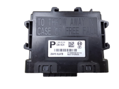 Styrenhetsmodul Renault Dacia 284Y66LA7B F005V03220 Bosch