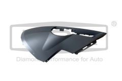 Halogenram Vänster 4L0807061D 88071874502 Audi Q7 DPA