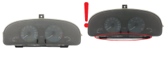 Hastighetsmätare Citroen Xsara 9645744580 B 00 56132