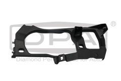Halogenram Höger 7P6806510 88061330602 VW Touareg DPA