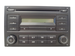 Radio Cd Mp3 Spelare VW Polo 6Q0035152 7644235360 RCD 200