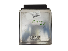 Styrenhet 6X43-12A650-DB 28065367 R0411C047B Jaguar Delphi