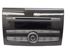 CD-radio Fiat Bravo 735451941 VP6FCF-18C815-AC Visteon 1124