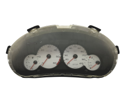 Hastighetsmätare Peugeot 206 9648836580 000500803 50552