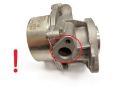 Vakuumpump 8200577807 Renault Nissan Dacia 1.5 DCI 7.00673.03.00