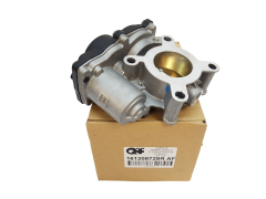 Spjällhusventil Renault 161208729R QPlus