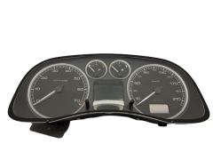 Varvräknare Peugeot 307 9645768480 E 01 22749