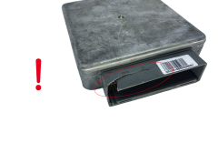 Motorstyrenhet ECU YS6F-12A650-FH F5SB-14A624-AA Ford 55589