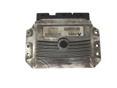 Styrenhet 21585421-2A 8200509552 8200509516 Renault Johnson 3734