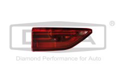 Lampa Vänster 5H0945093C 99451817402 VW Golf 8 DPA