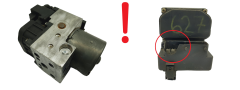 Abs-pump Opel Astra 90498066 0265216461 Bosch 63596