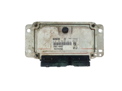 Styrenhet PSA Toyota 89661-0H022 0261208702 Bosch 46991