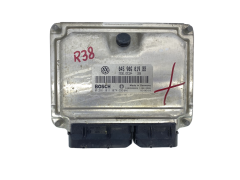 Styrenhet Seat VW 045906019BB 0281011074 Bosch 64066