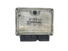 Styrenhet 038906012EM 0281010690 Seat Bosch 63851