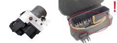 Abs-pump Rover 25 SRB101210 0273004397 0265216684 2584