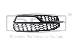 Stötfångargaller Höger 8V3807682L 88071887002 Audi A3 DPA