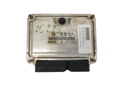 Styrenhet 038906019NL 0281012276 VW Skoda Seat Bosch 3551