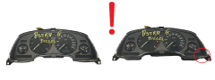 Varvräknare Opel Astra G DQ09228743 351177000 57342