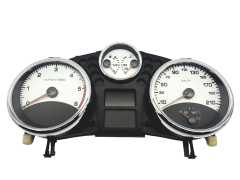 Varvräknare Peugeot 207 9662904980 A2C53190342 49155