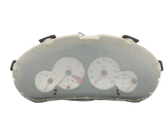 Hastighetsmätare Peugeot 206 9648837280 000643505