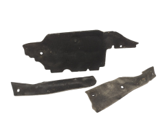 Wygłuszenie Ściany Grodziowej 8200881740 8200881742 8201361396 Kangoo 2