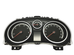 Hastighetsmätare Opel Corsa D P0013316504 0001958237 51854