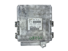 Styrenhet 9637086980 16301.574 IAW1AP.81 PSA Magneti Marelli 63971