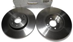Bromsskiva Fram Ny Original Renault Laguna Megane 1 7701205840