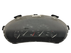 Hastighetsmätare Peugeot 206 9656696080 000500110 43965