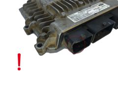 Styrenhet 7S61-12A650-FA 5WS40633A-T Ford Siemens 50842