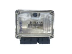 Styrenhet 038906019DQ 0281010891 VW Seat Bosch 62715