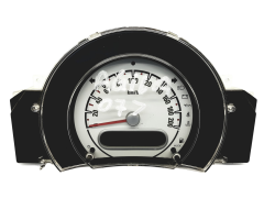 Hastighetsmätare Opel Agila B 34100-52K40 3410052K40 55978