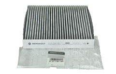 Kupéfilter Renault 272773974R Original