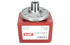 Hjulnav Fram 1S0407615 44071734601 VW Seat Skoda Vika