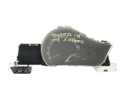 Hastighetsmätare Toyota IQ 769166-590 769317-380 55478