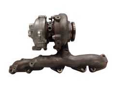 Turboladdare 2.0 TDI VW Audi Seat Skoda 04L253056H