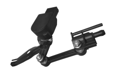 Strålkastarnivåsensor Fram Vänster 7L0616213D 96160000401 VW Audi Vika