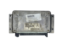 Styrenhet 0261206216 9632693980 26FM0675 PSA Bosch 63697
