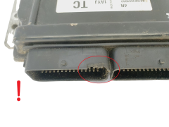 Styrenhet 96376652 S010016040A9 Chevrolet Daewoo Kemsco 45773