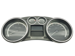 Hastighetsmätare Peugeot 308 9665107480 503001550310 25899