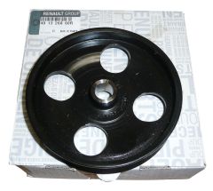 Servopumpsremskiva Original Trafic Master 6PK 1192700Q0F