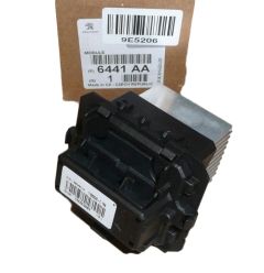 Fläktmotstånd Original Citroen Peugeot C1 C3 108 308 RCZ 6441AA