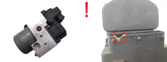 Abs-pump Renault Clio 2 8200085584 0273004621 0265216872 1430