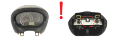 Hastighetsmätare Fiat Seicento 735270339 6063449910 58642